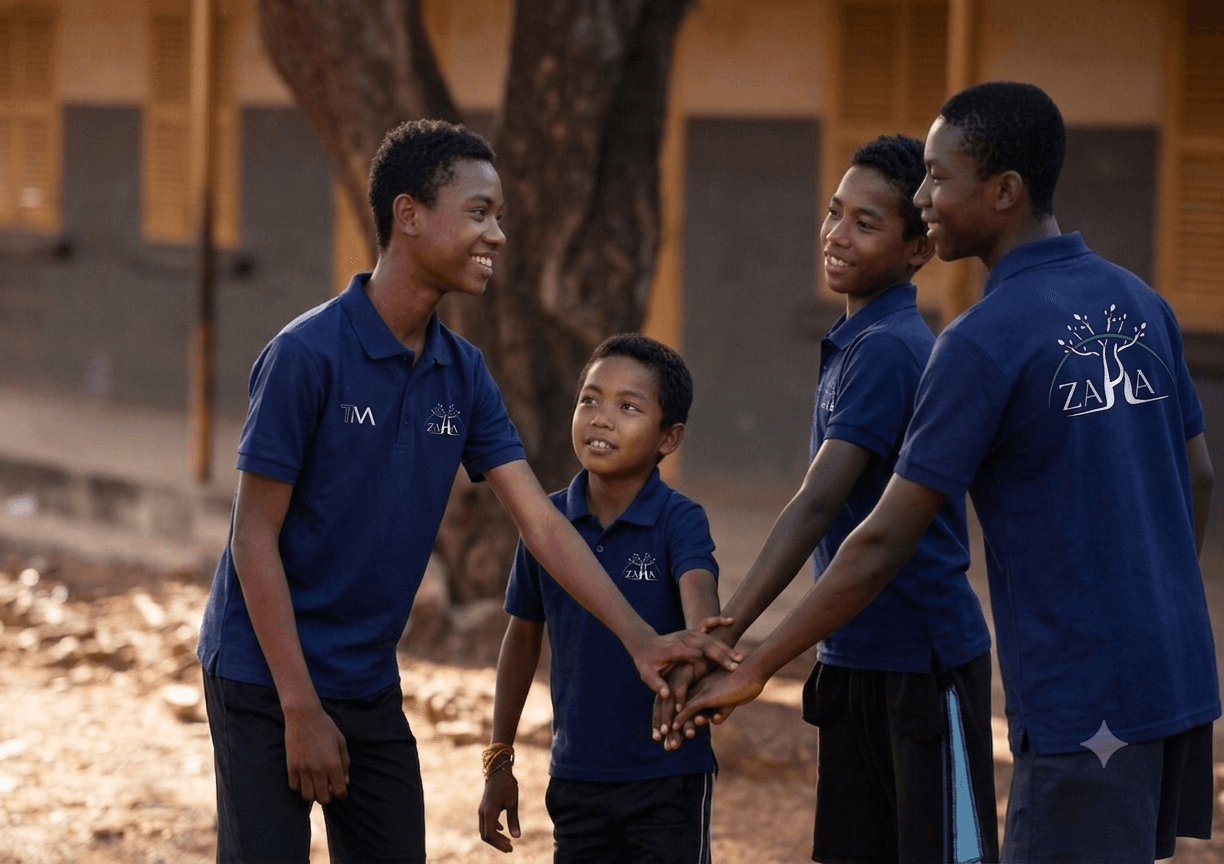 Communautés locales soutenues par ZAHA MIRAY